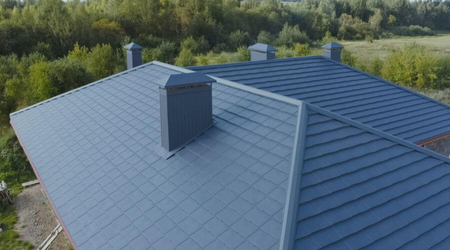 Residential Roof Installation in Franklin, NC